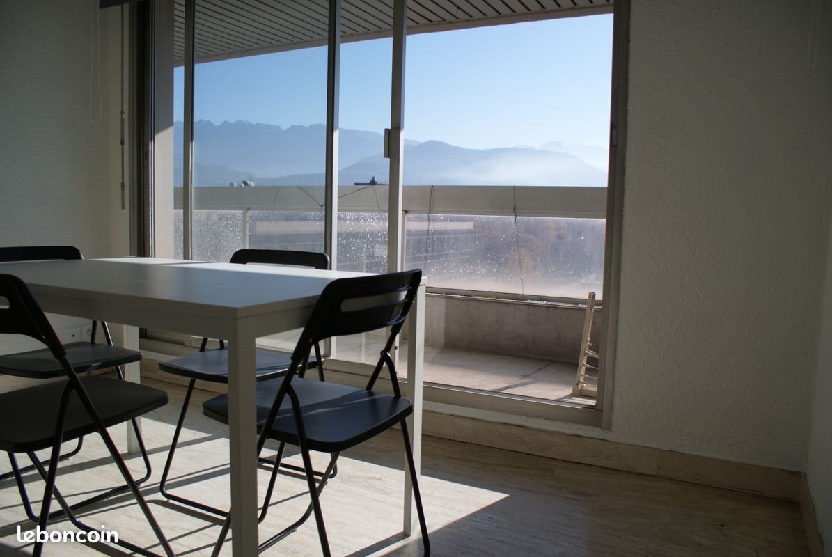 Appartement à louer, 40m², Grenoble