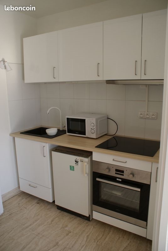 Appartement à louer, 40m², Grenoble