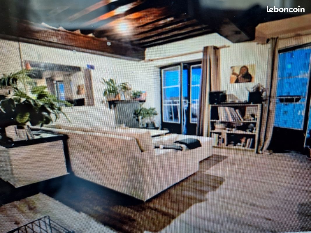 Appartement à vendre, 64m², Lyon 4ème