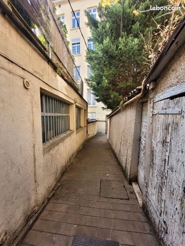 Appartement à vendre, 64m², Lyon 4ème