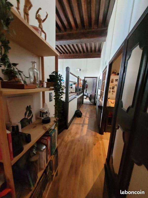 Appartement à vendre, 64m², Lyon 4ème