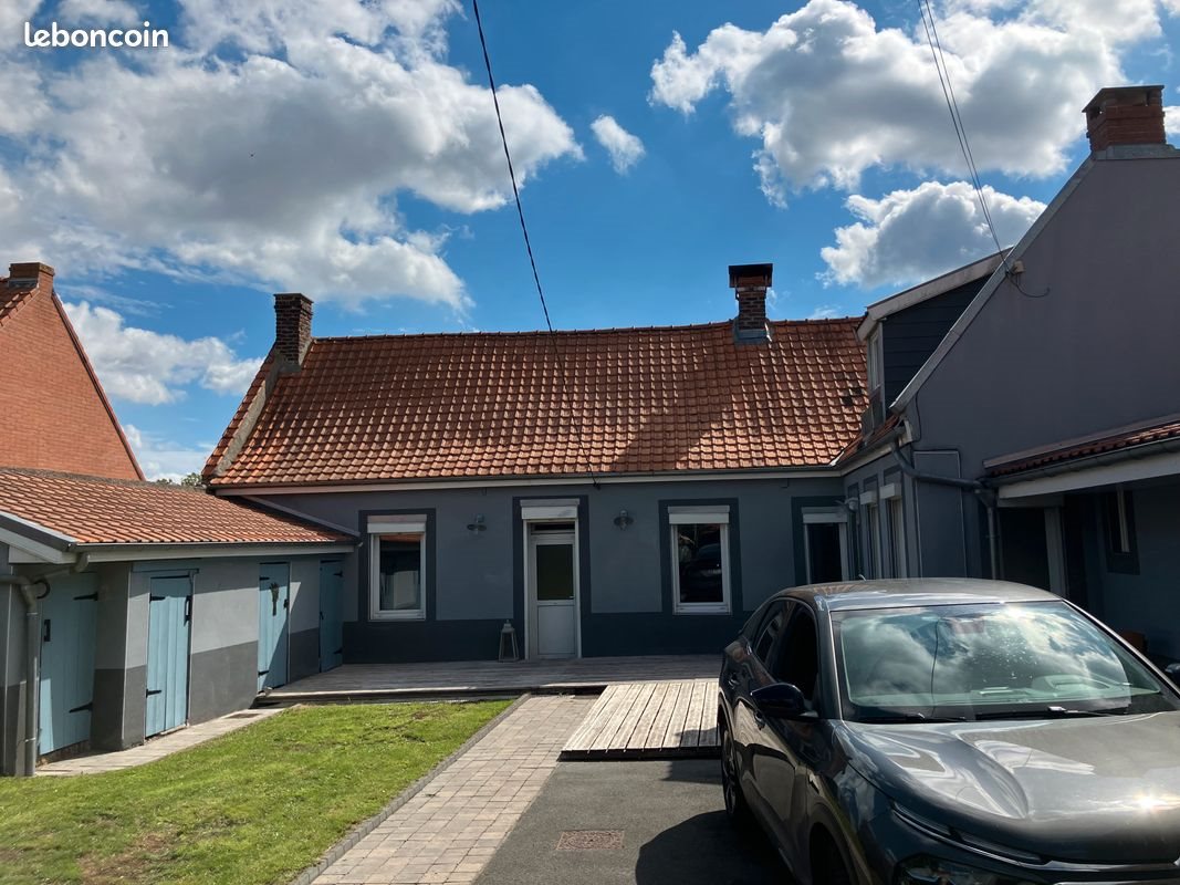 Maison à vendre, 117m², Aix-Noulette