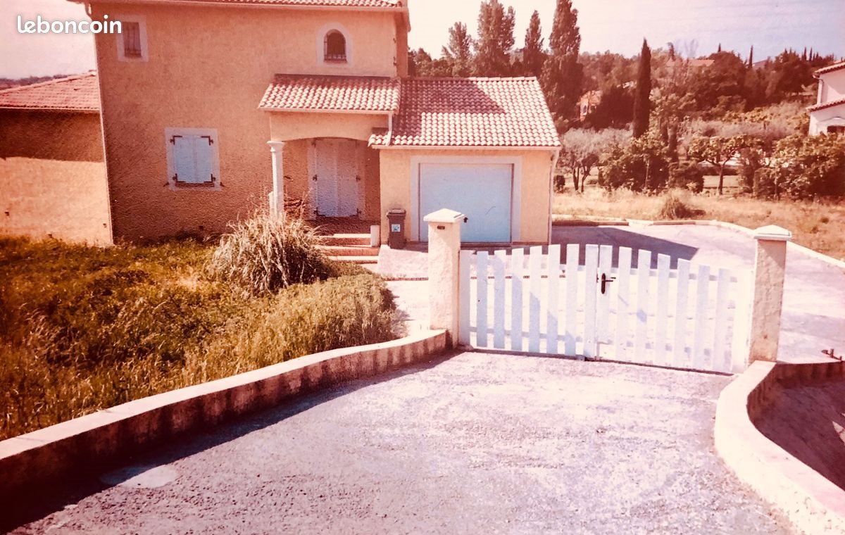 Maison à louer, 135m², Alès