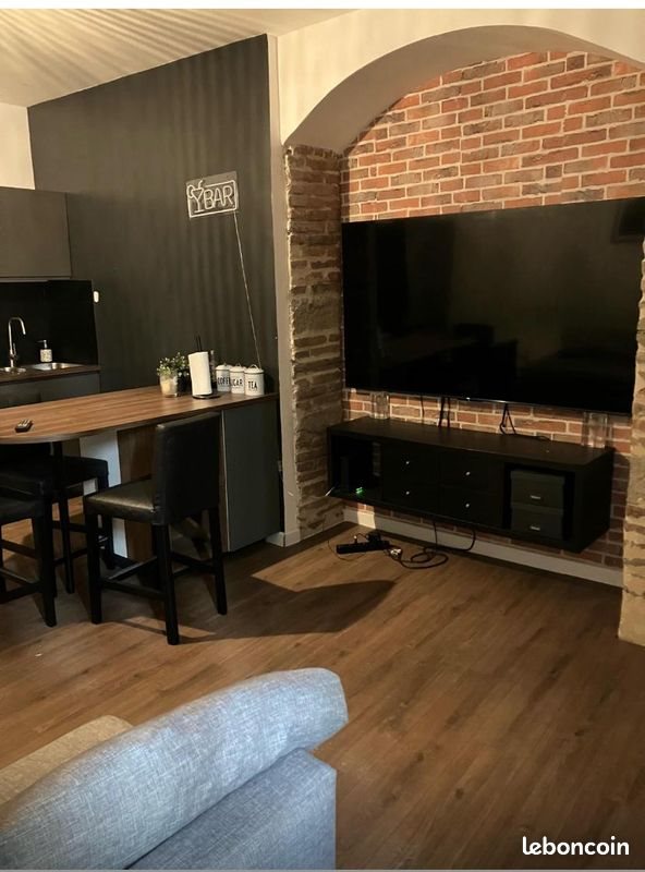 Appartement à louer, 45m², Saint-Etienne