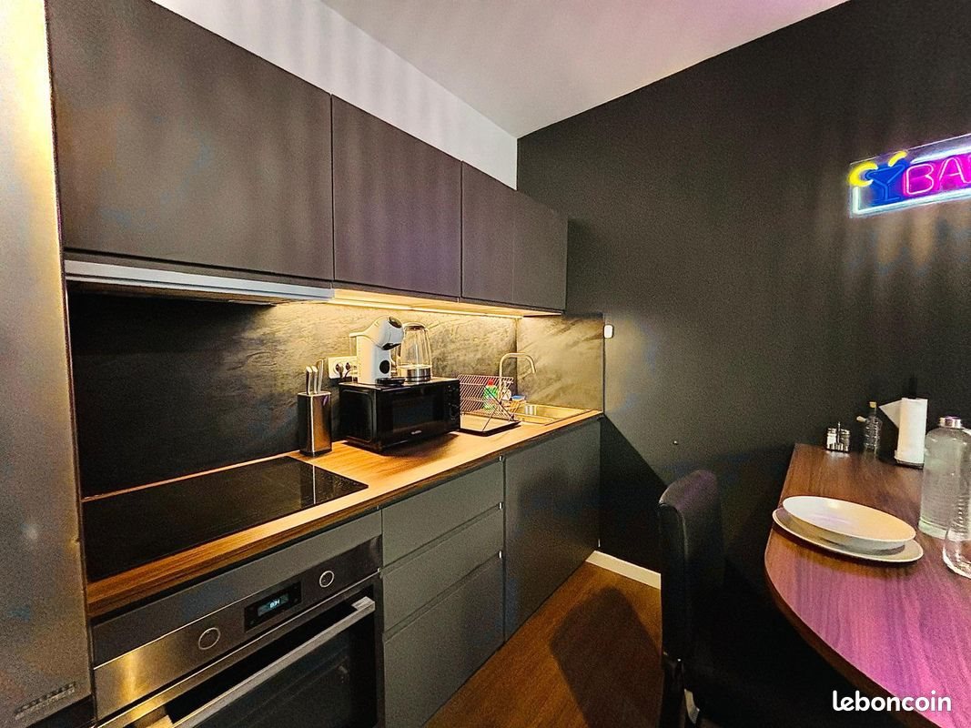 Appartement à louer, 45m², Saint-Etienne