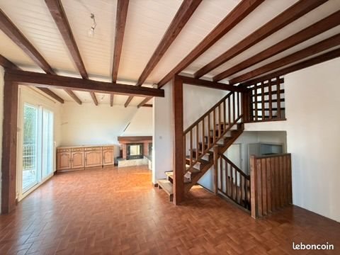 Maison à vendre, 85m², La Tour-du-Crieu