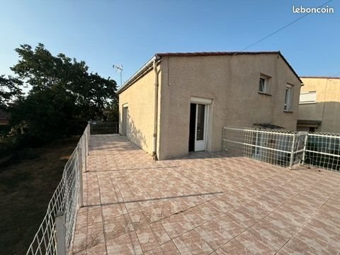 Maison à vendre, 85m², La Tour-du-Crieu
