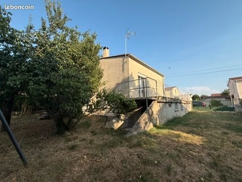 Maison à vendre, 85m², La Tour-du-Crieu