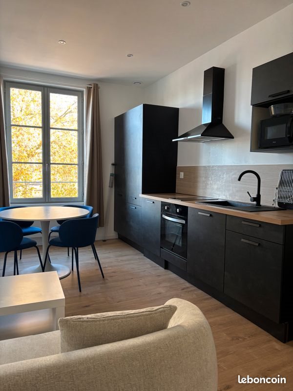 Appartement à louer, 40m², Châtellerault