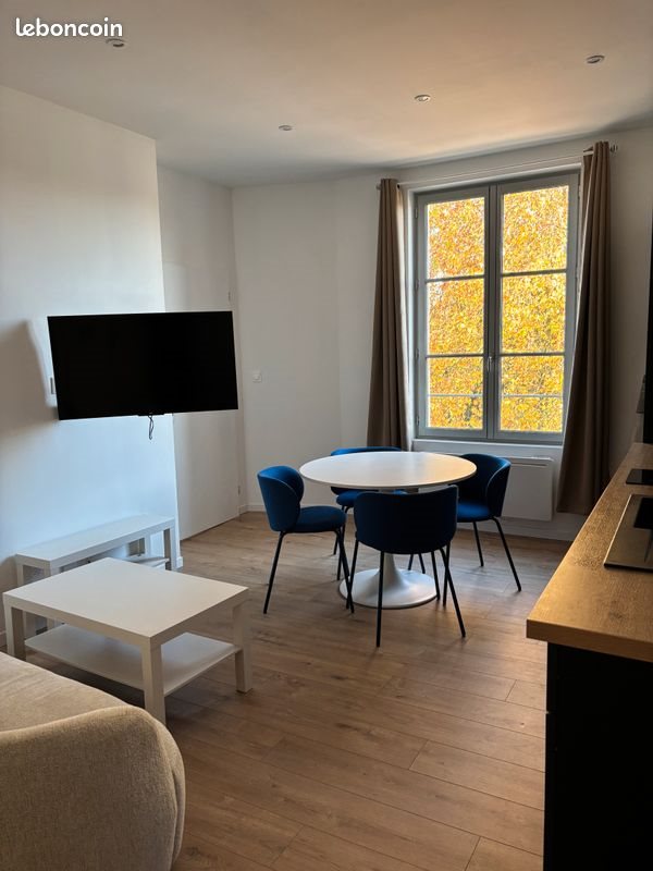 Appartement à louer, 40m², Châtellerault