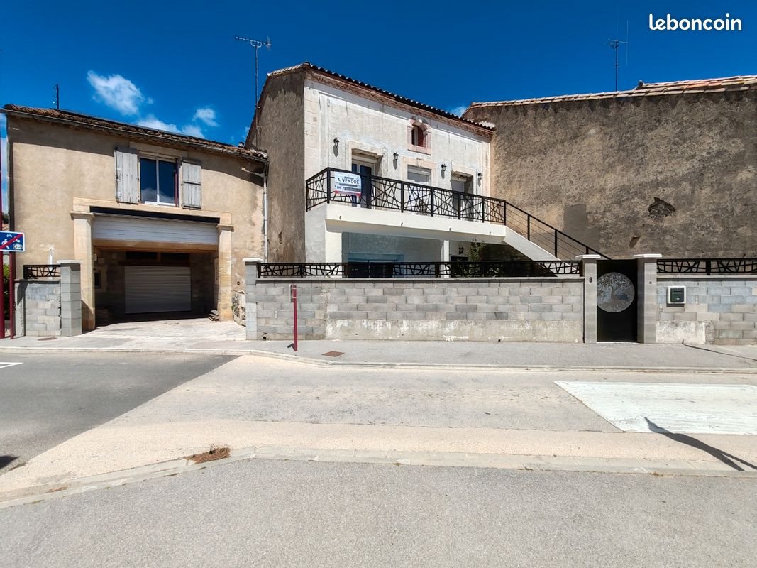 Maison à vendre, 175m², Paraza