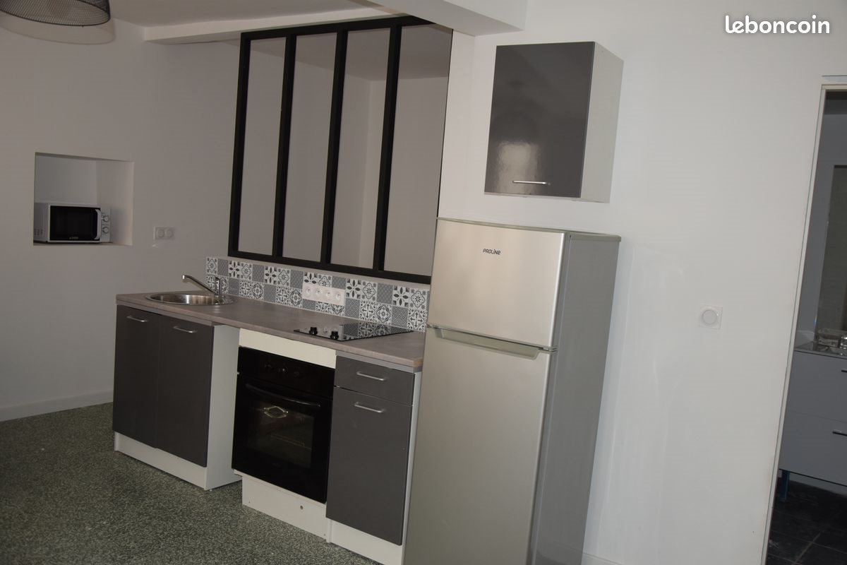 Appartement à louer, 27m², Niort