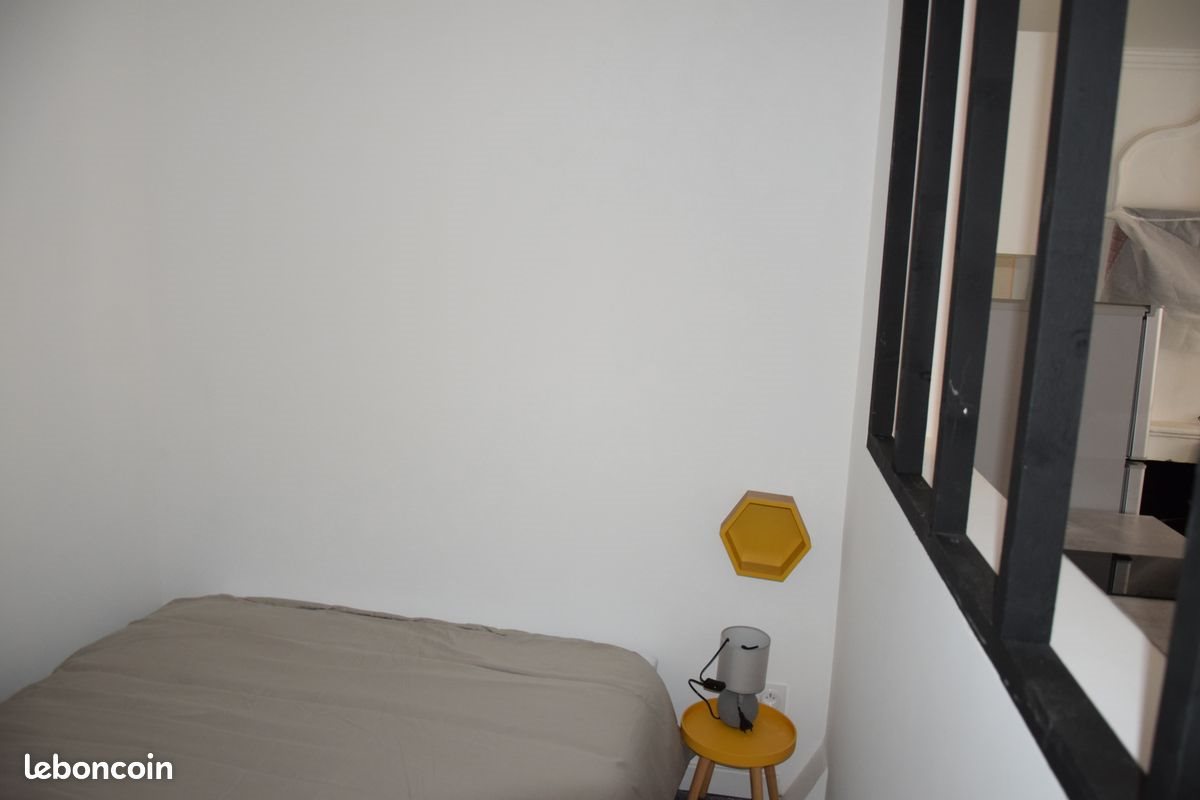 Appartement à louer, 27m², Niort