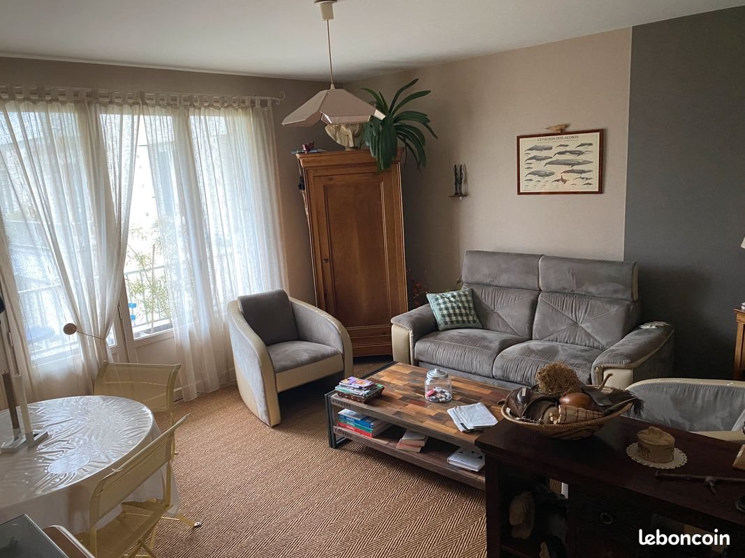 Appartement à vendre, 77m², Nantes