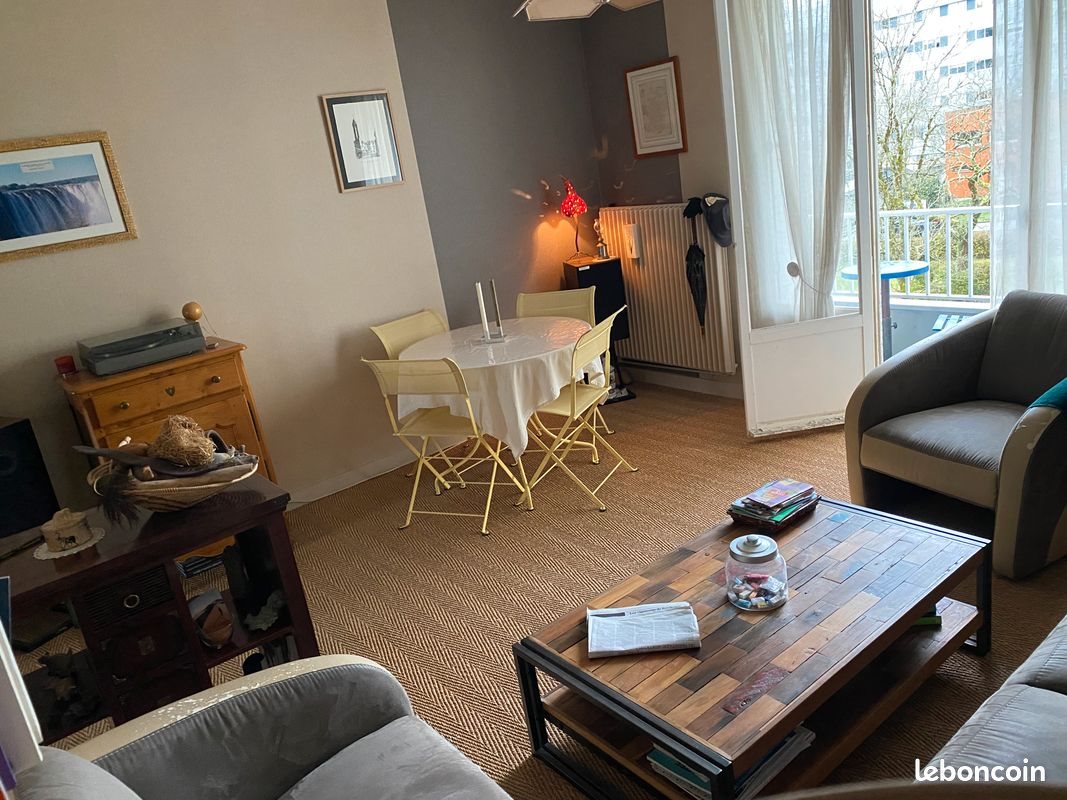 Appartement à vendre, 77m², Nantes
