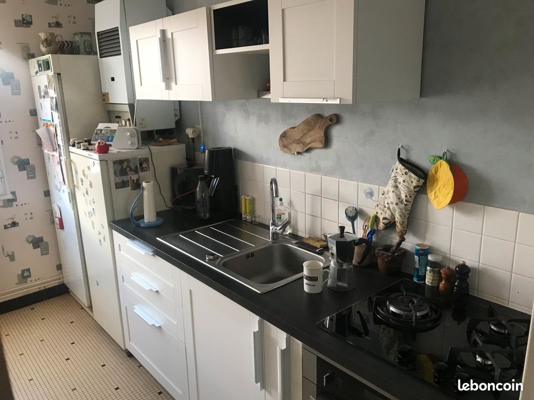Appartement à vendre, 77m², Nantes