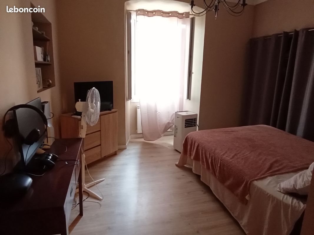 Appartement à louer, 48m², Corte
