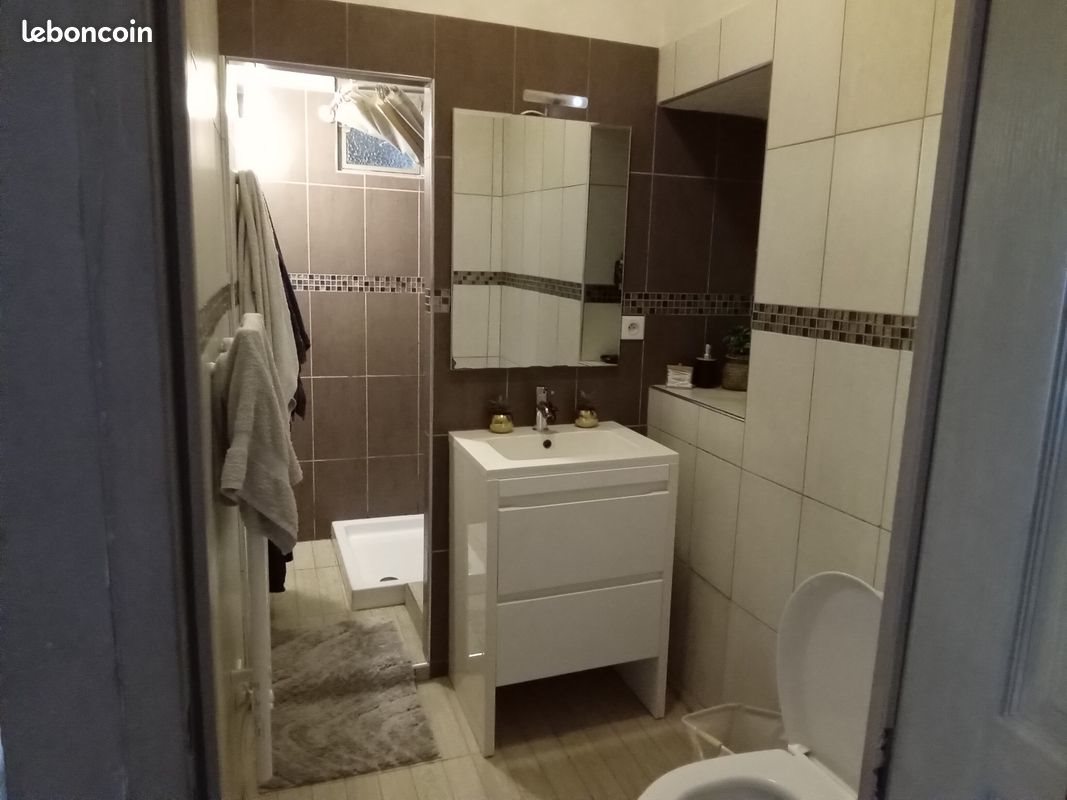 Appartement à louer, 48m², Corte