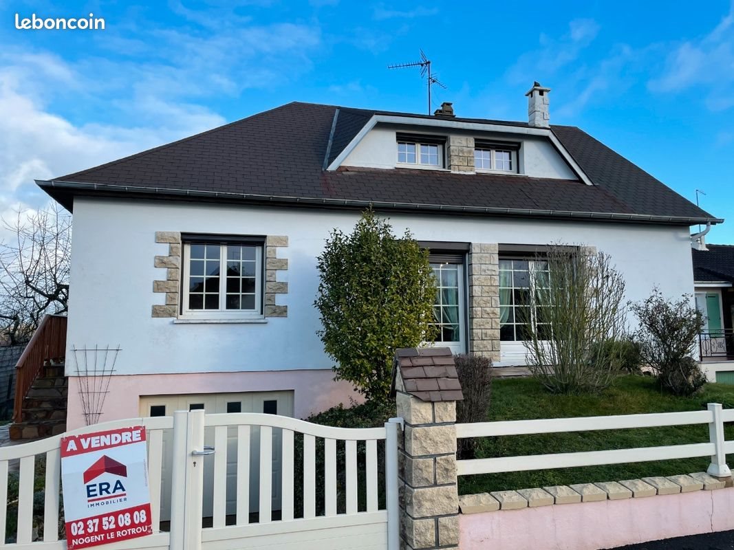 Maison à vendre, 146m², Nogent-le-Rotrou