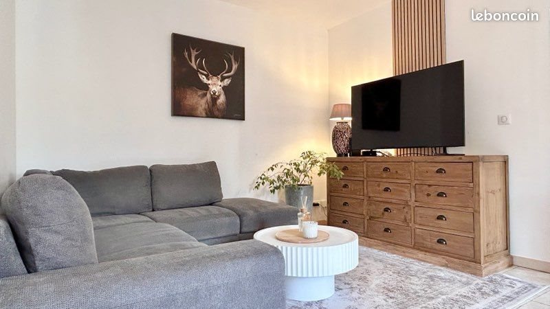 Maison à vendre, 60m², Cuise-la-Motte