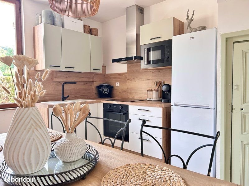 Maison à vendre, 60m², Cuise-la-Motte