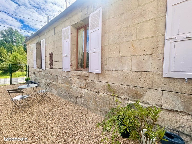 Maison à vendre, 60m², Cuise-la-Motte