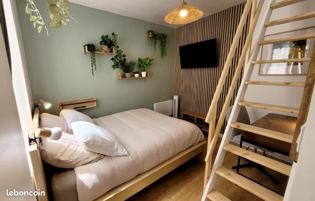 Appartement à vendre, 33m², Saint-Omer