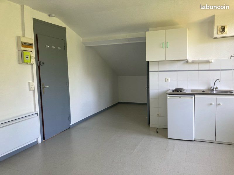 Appartement à louer, 23m², Saint-Martin-d'Hères