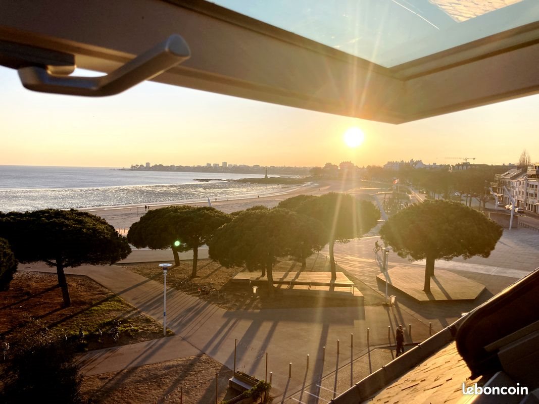 Appartement à louer, 18m², Saint-Nazaire