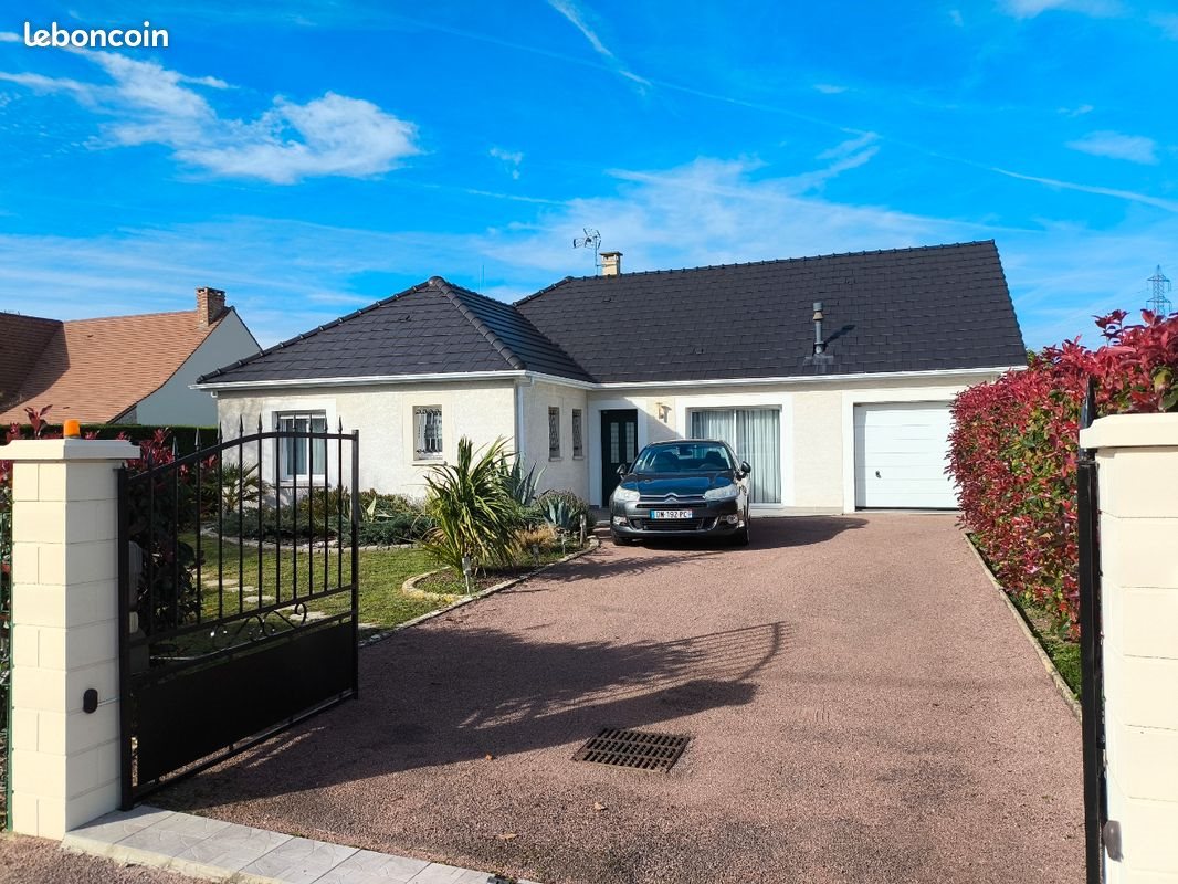 Maison à vendre, 117m², Pannes