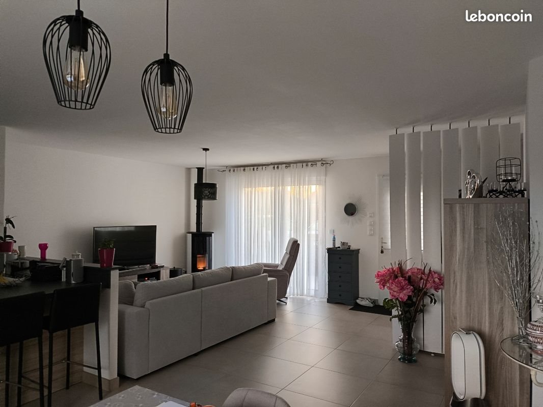 Maison à vendre, 117m², Pannes