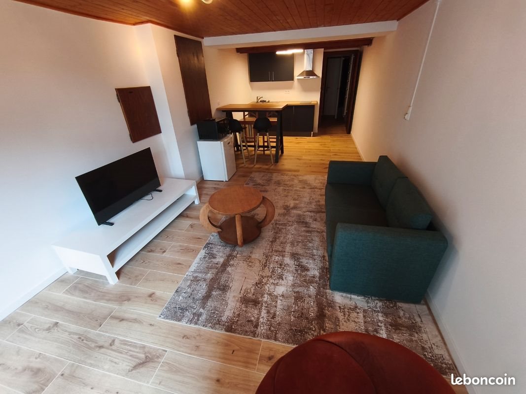 Appartement à louer, 50m², Cervens