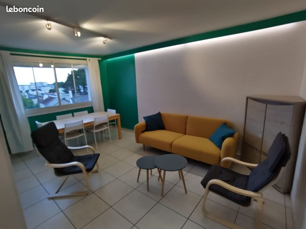 Appartement à vendre, 78m², Nantes