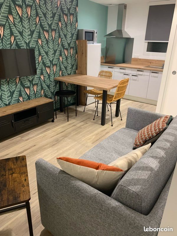 Appartement à louer, 22m², Bressuire