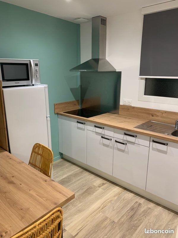 Appartement à louer, 22m², Bressuire