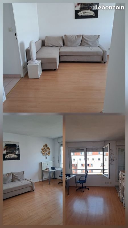 Appartement à louer, 32m², Créteil