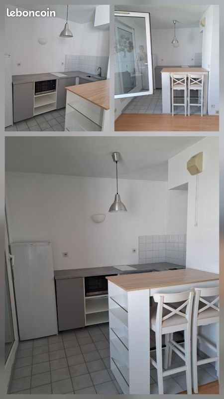 Appartement à louer, 32m², Créteil