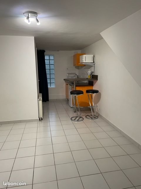 Appartement à louer, 25m², Poisat