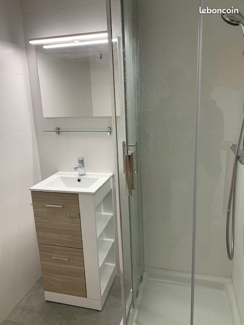 Appartement à louer, 25m², Poisat