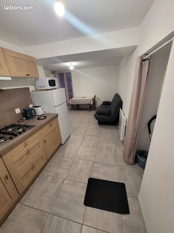 Appartement à louer, 30m², Lhommaizé