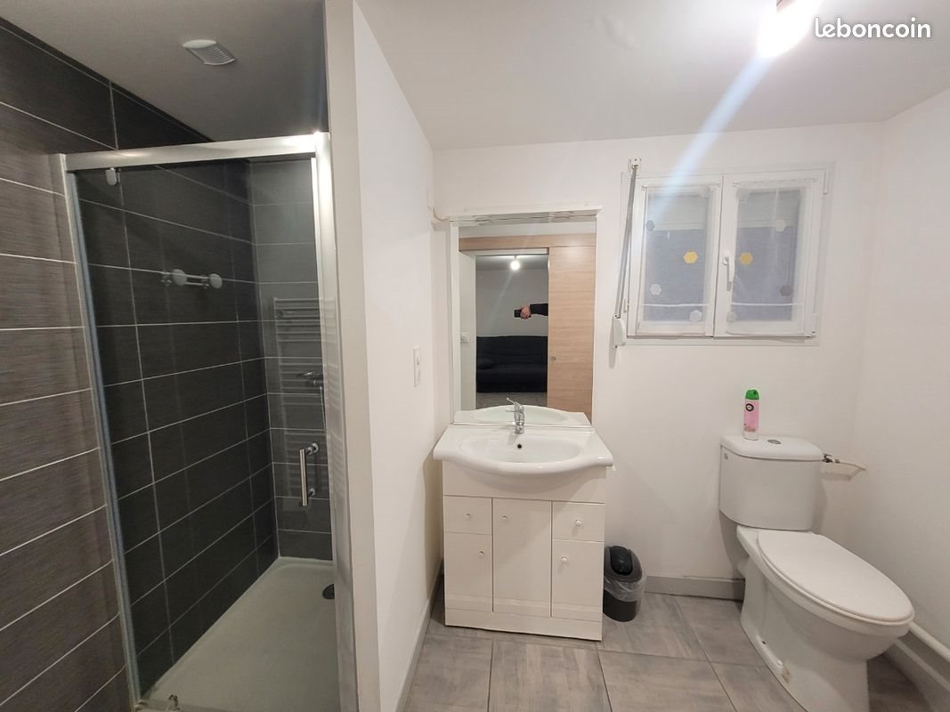 Appartement à louer, 30m², Lhommaizé