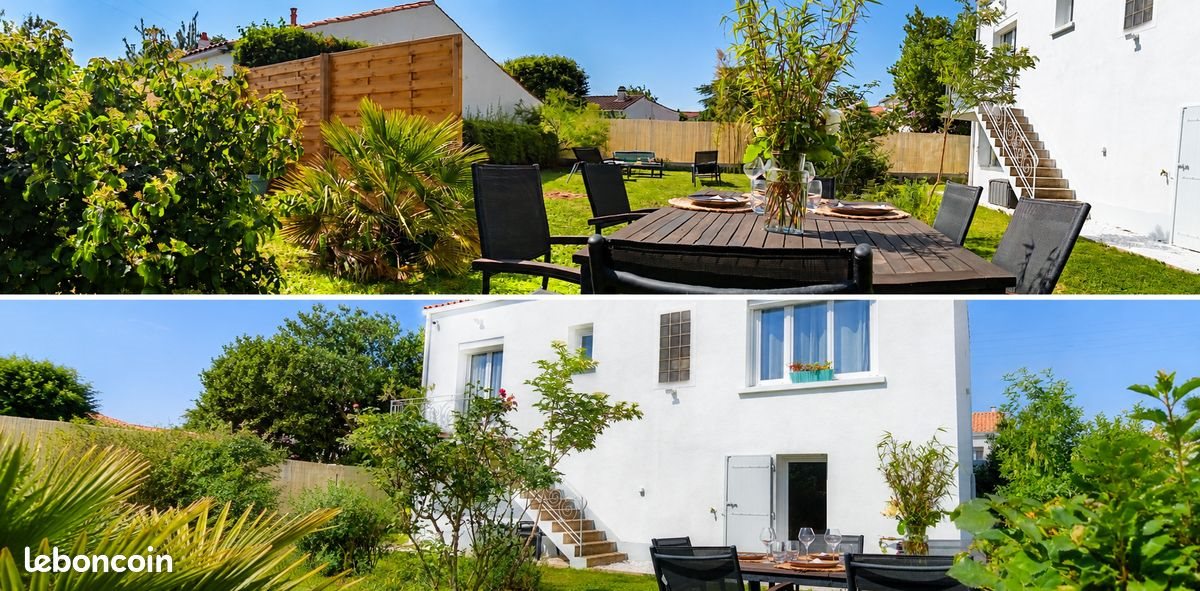 Maison à vendre, 156m², La Rochelle