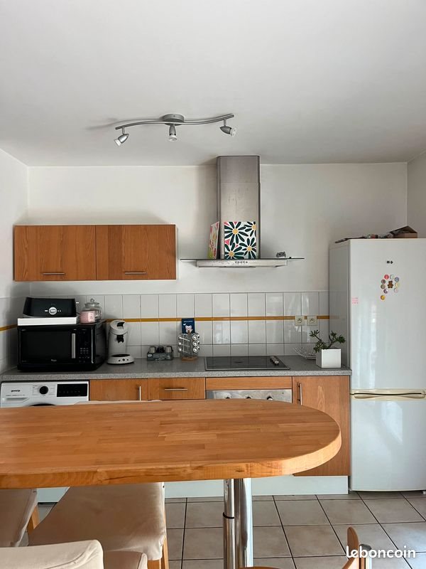 Appartement à louer, 48m², Rennes