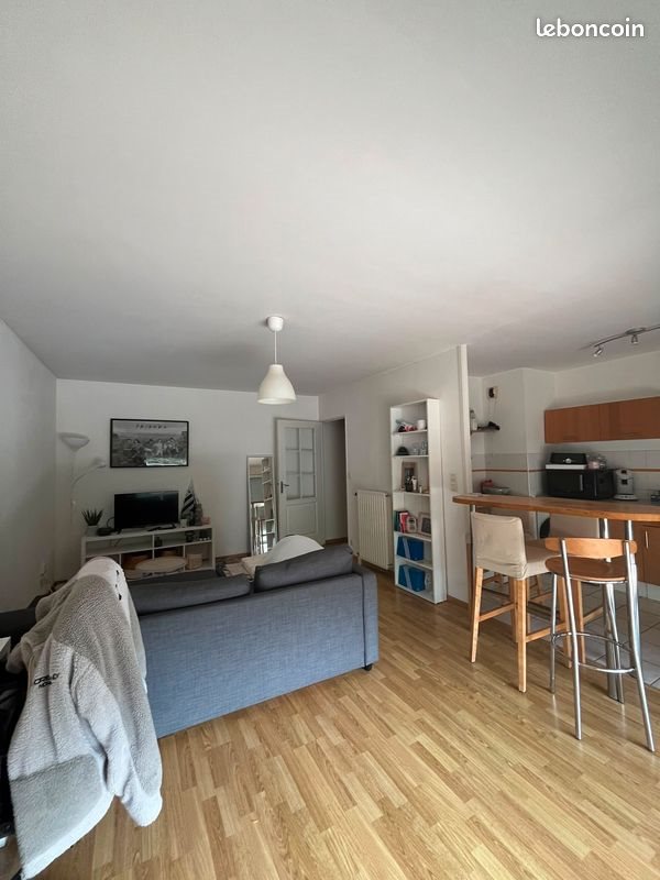 Appartement à louer, 48m², Rennes