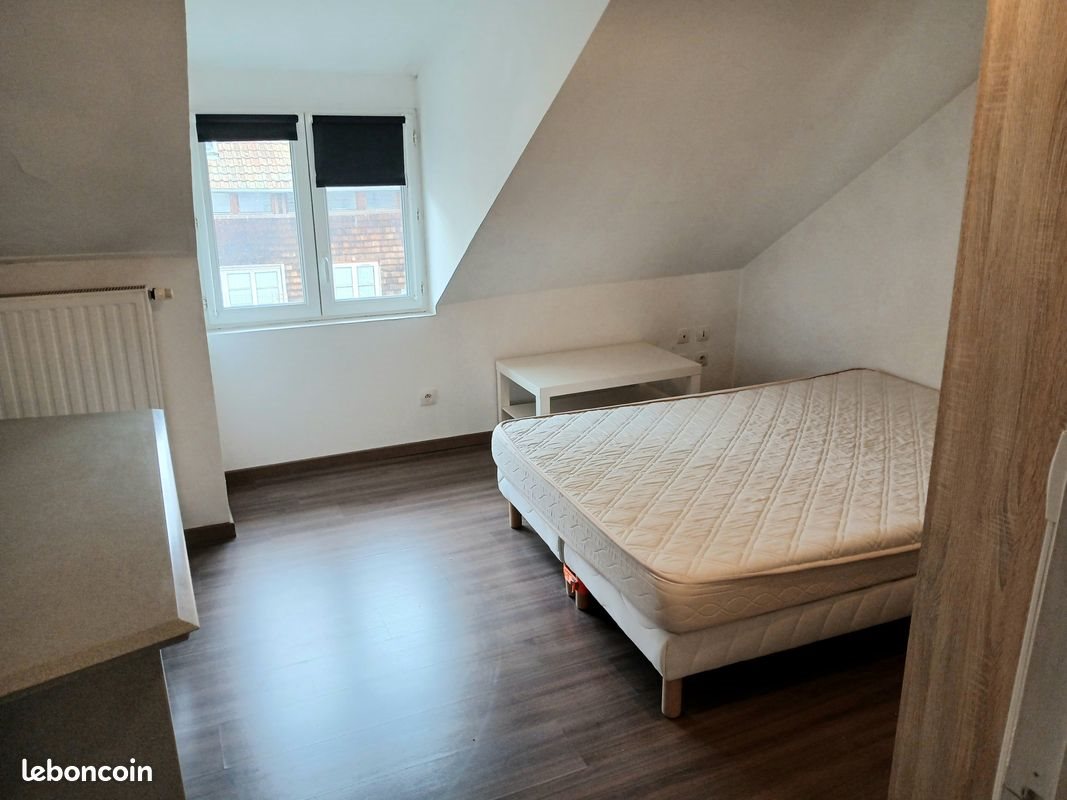 Appartement à vendre, 40m², Montbéliard