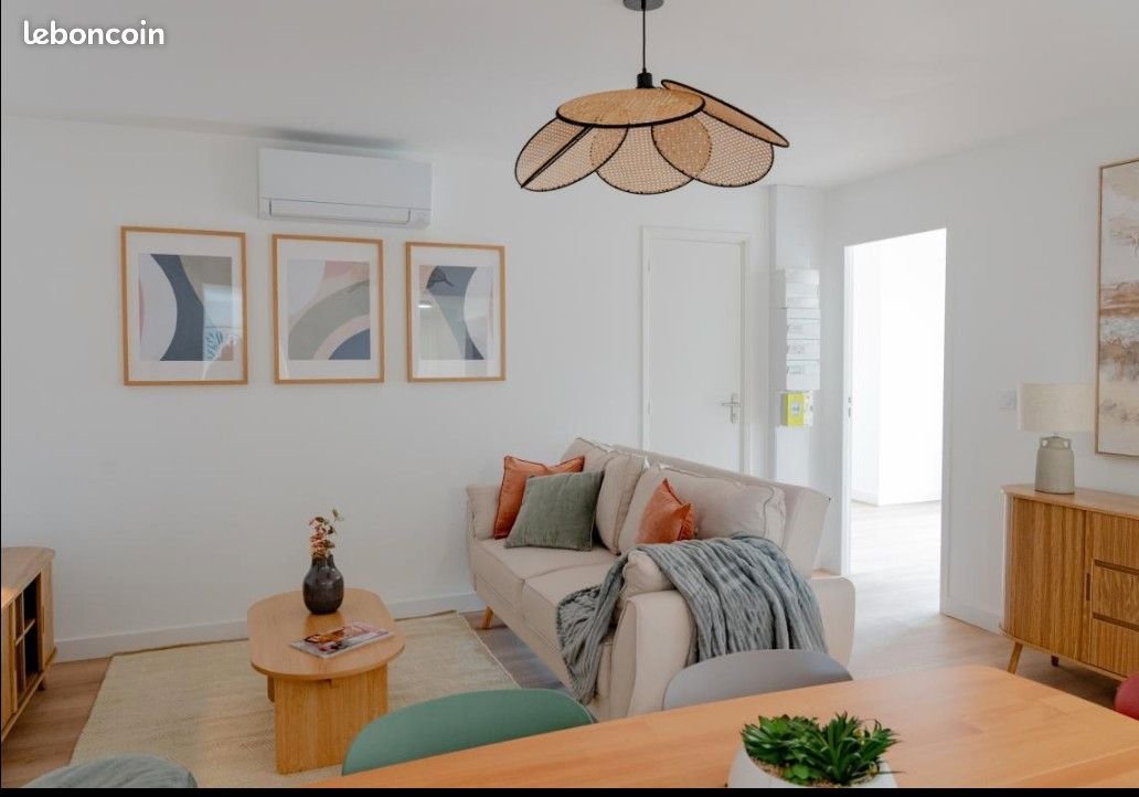 Appartement à louer, 61m², Pessac