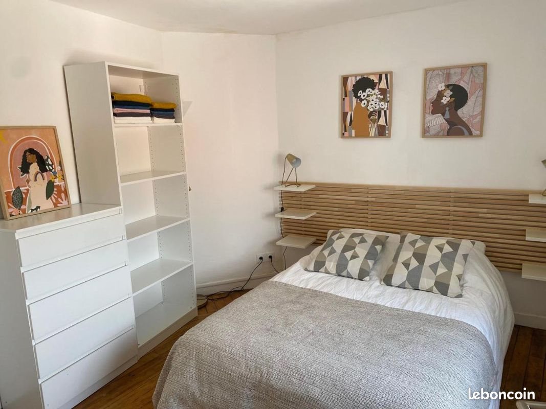 Appartement à louer, 42m², Boulogne-sur-Mer