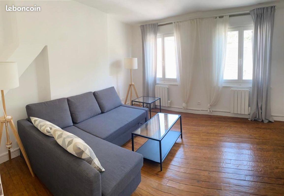 Appartement à louer, 42m², Boulogne-sur-Mer