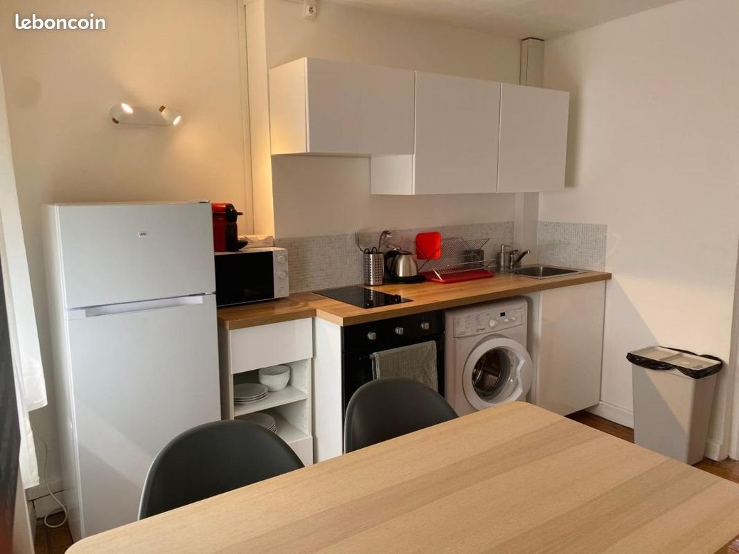 Appartement à louer, 42m², Boulogne-sur-Mer