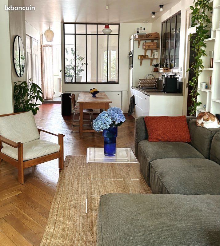Appartement à vendre, 65m², Lyon 7ème